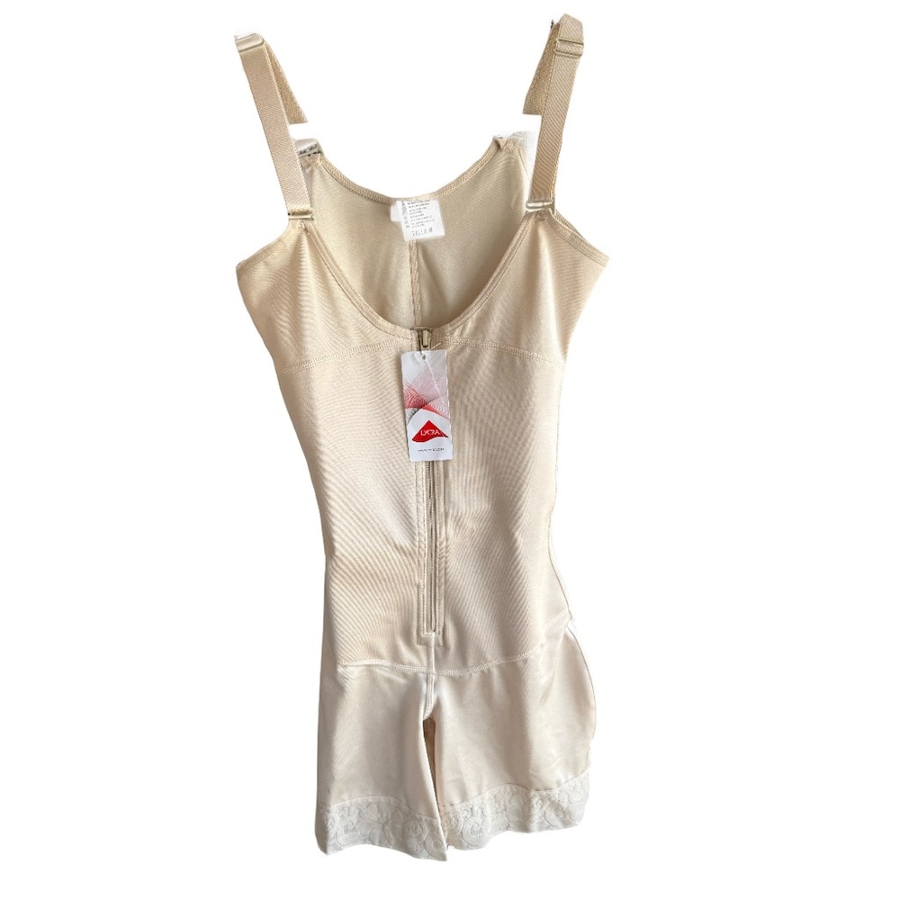 Colombian Lycra Shapewear Bodysuit
